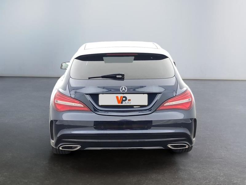 Mercedes Cla Shooting Brake Classe 180 d 7-G Dct Fascination
