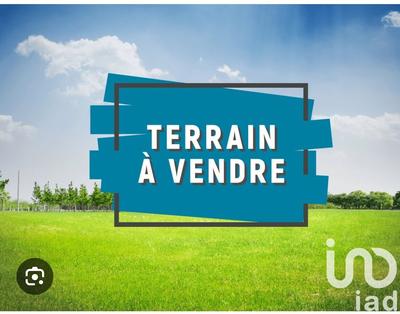 Terrain - 460 m²