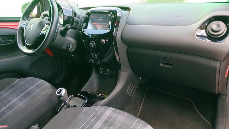 Peugeot 108 1.0 VTi 68 Etg5 Style