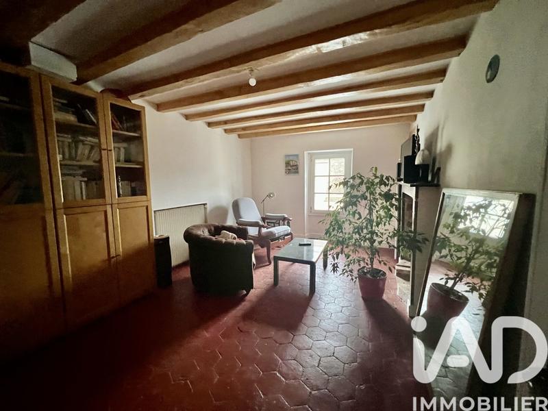 Maison de village - 87 m² - 4 pièces
