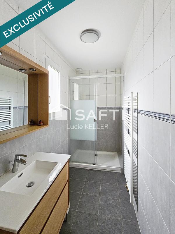 Maison - 166 m² - 7 pièces