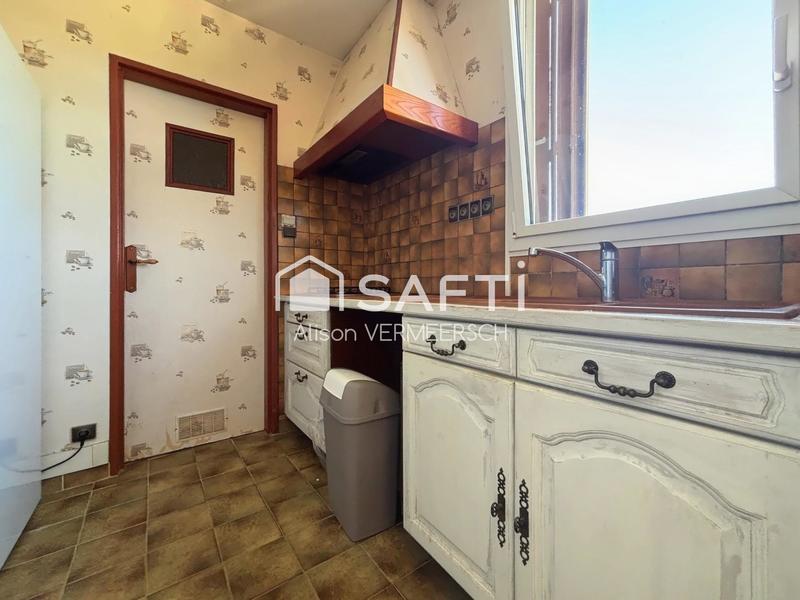 Appartement - 86 m² - 4 pièces