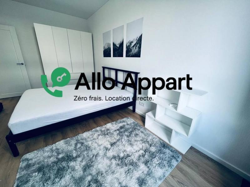 Appartement - 34 m² - 2 pièces