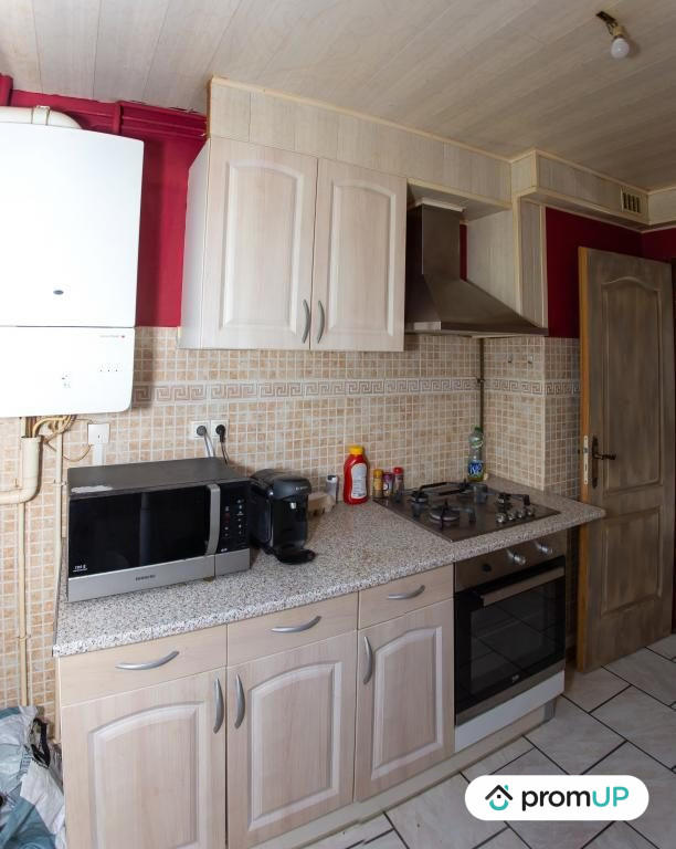 Appartement - 67 m² - 4 pièces