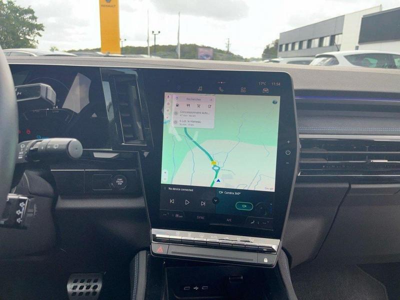 Renault Austral E-Tech hybrid 200 Techno esprit Alpine