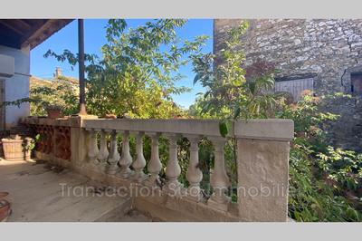 Maison de village - 120 m² - 6 pièces