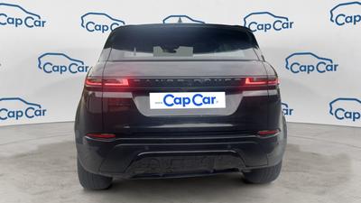 Land Rover Range Rover Evoque P270e 1.5 Si4 269 Phev Awd Bva8 Midnight Edition - Première main Garantie constructeur