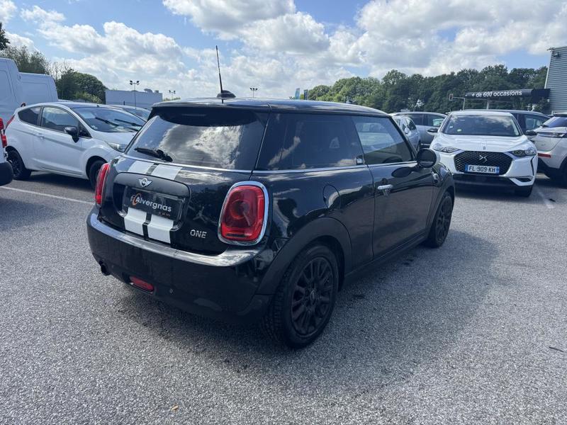 Mini Mini III (F56) 1.2 One 102 Edition Shoreditch 3p