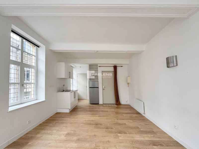 Appartement - 25 m² - 1 pièce