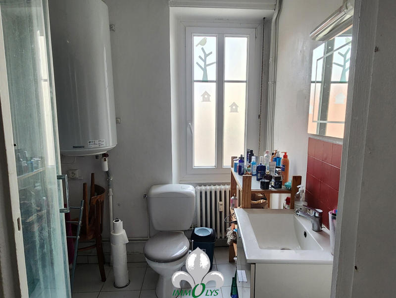 Appartement - 84 m² - 4 pièces