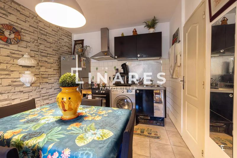 Appartement - 31 m² - 2 pièces