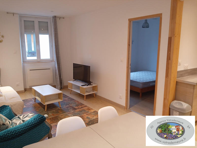 Appartement - 38 m² - 2 pièces