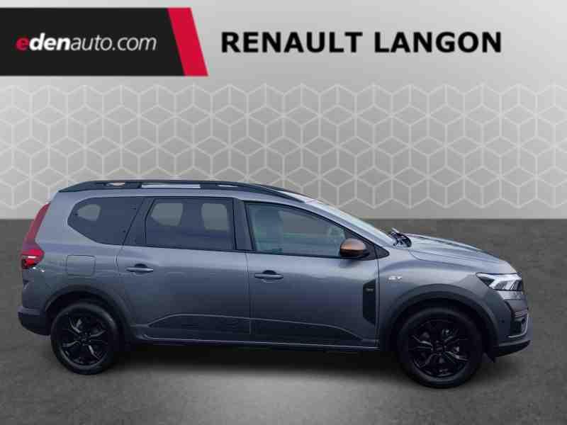 Dacia Jogger Eco-G 100 7 places Gsr2 Extreme +