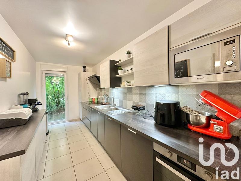 Appartement - 67 m² - 3 pièces