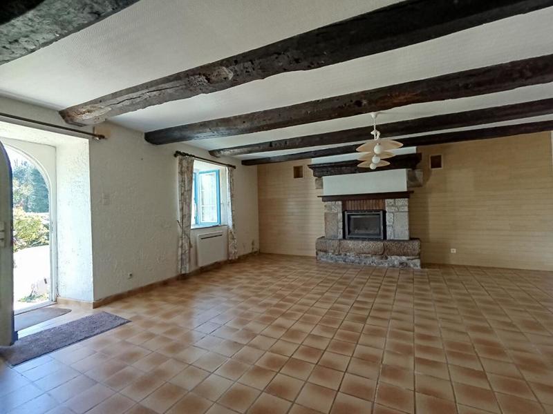 Maison - 86 m² - 4 pièces