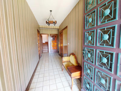 Maison - 135 m² - 7 pièces