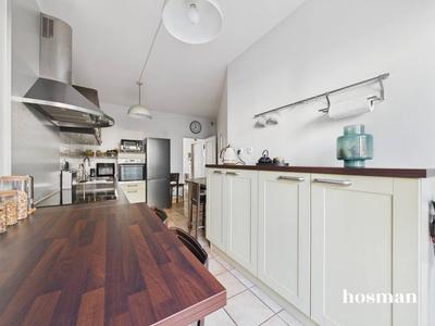 Maison - 130 m² - 5 pièces