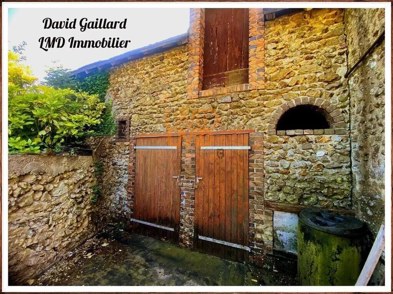 Longère - 105 m² - 4 pièces