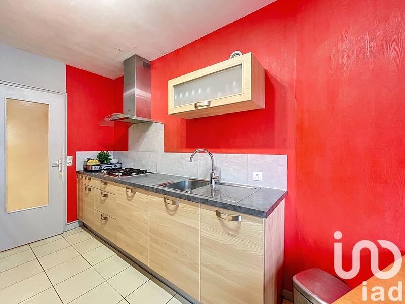 Appartement - 92 m² - 5 pièces