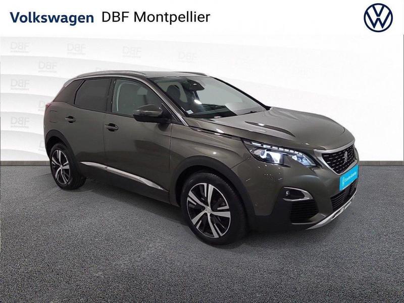 Peugeot 3008 Puretech 130ch s&amp;S Eat8 Allure