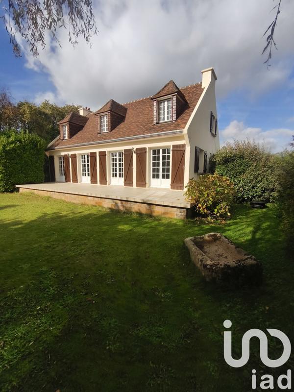 Maison - 137 m² - 6 pièces