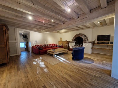 Maison - 170 m² - 6 pièces