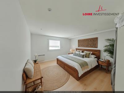 Maison traditionnelle - 90 m² - 4 pièces