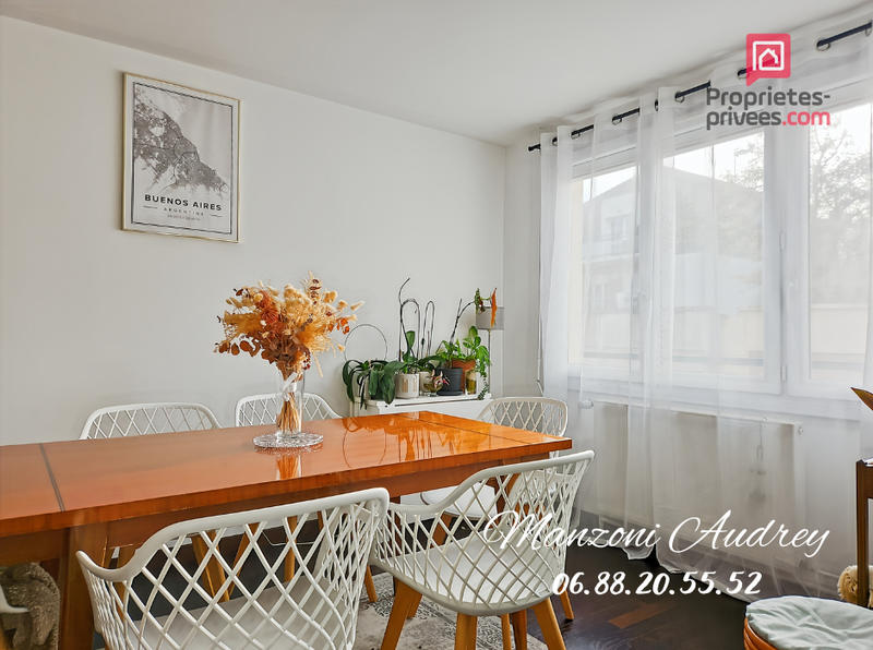 Appartement - 78 m² - 4 pièces