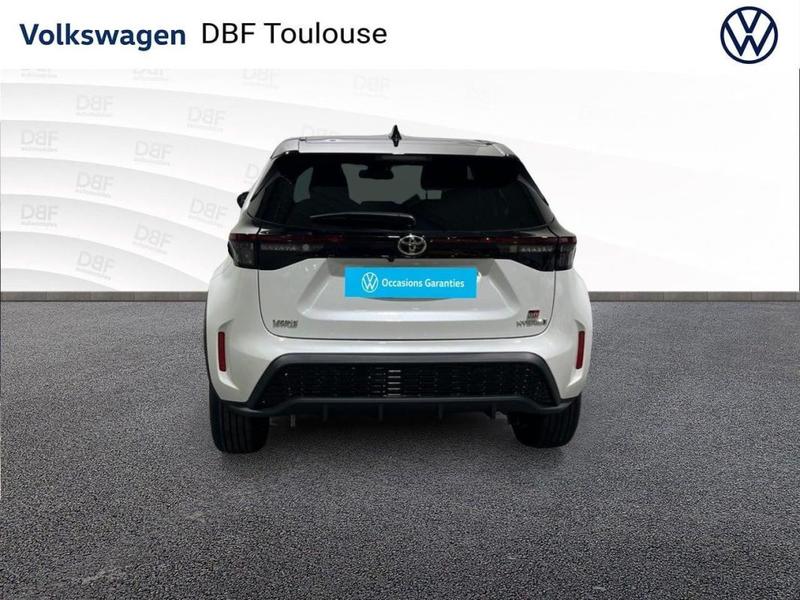 Toyota Yaris Cross Hybride 116h 2wd Gr Sport