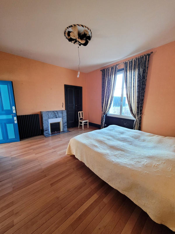 Maison de ville - 176 m² - 10 pièces