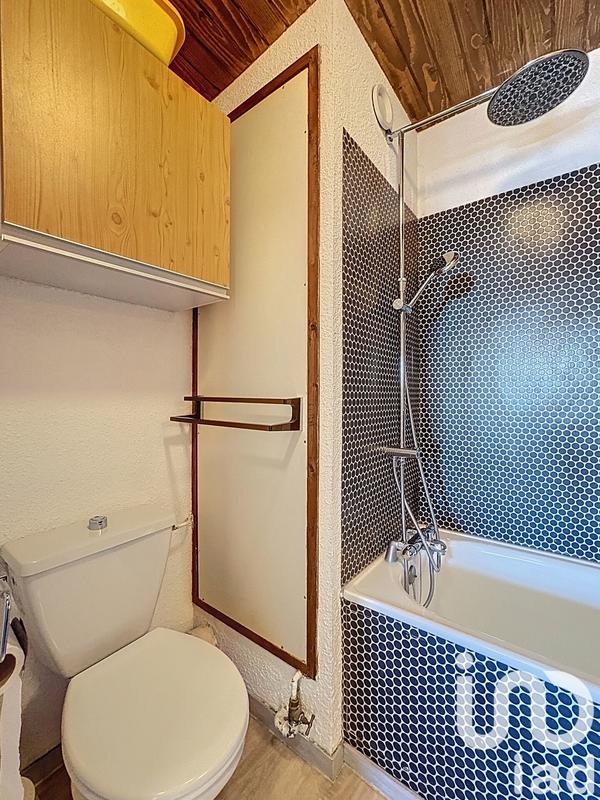 Appartement - 24 m² - 2 pièces