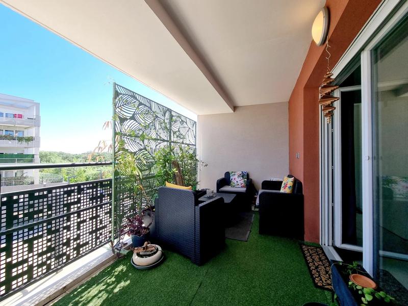 Appartement - 61 m² - 3 pièces