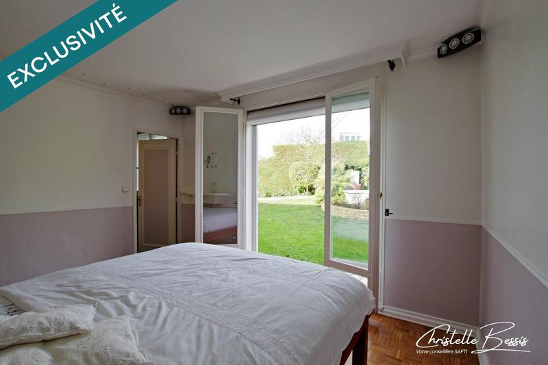 Maison - 170 m² - 6 pièces