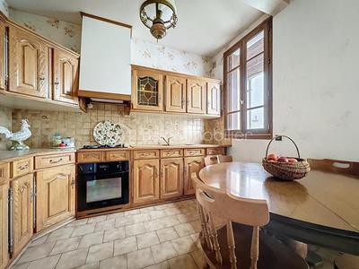 Maison - 130 m² - 5 pièces