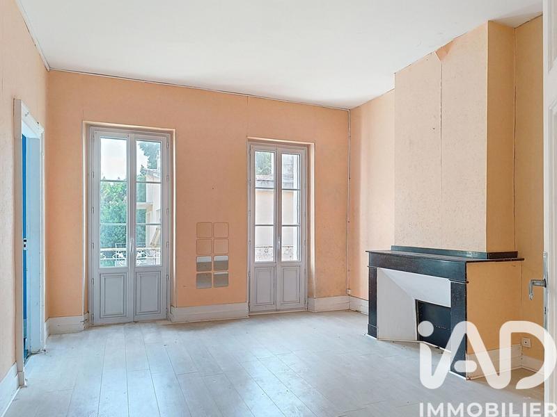 Appartement - 92 m² - 3 pièces