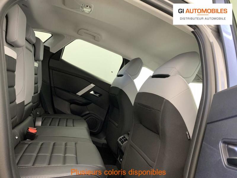 Citroën C4 Hybride 145 e-Dcs6 Max