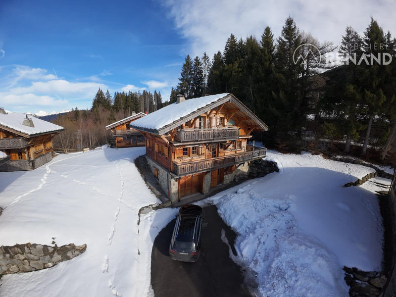 Châlet - 160 m² - 6 pièces