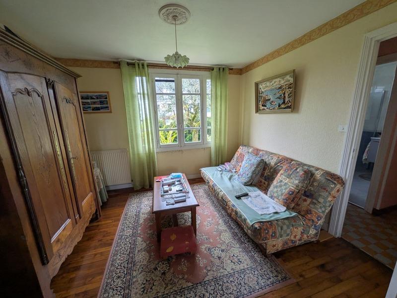 Maison - 80 m² - 3 pièces