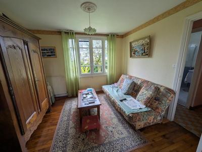 Maison - 80 m² - 3 pièces