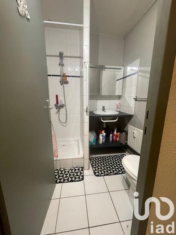 Appartement - 30 m² - 1 pièce