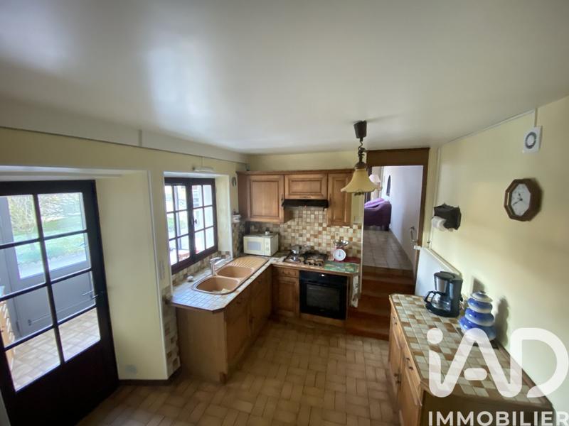 Maison - 147 m² - 6 pièces