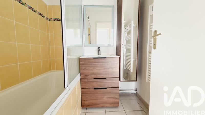 Appartement - 53 m² - 3 pièces