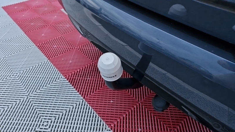 Renault Mégane Estate IV tce 140 fap intens