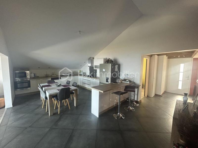 Maison - 163 m² - 6 pièces