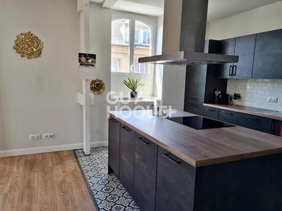 Appartement - 86 m² - 3 pièces