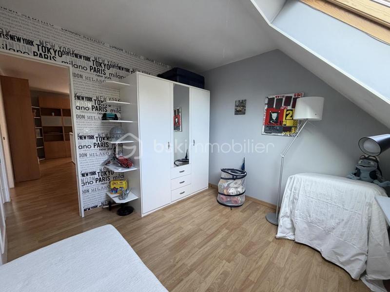 Maison - 167 m² - 7 pièces