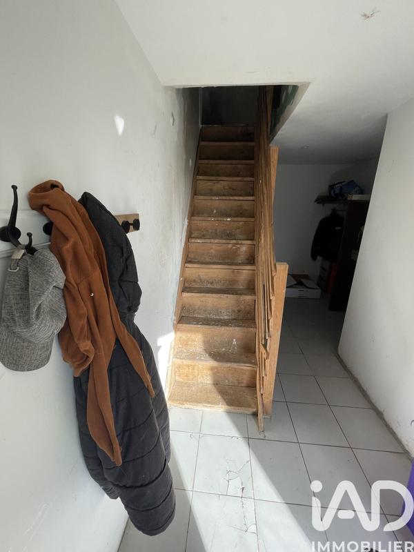 Maison - 121 m² - 5 pièces