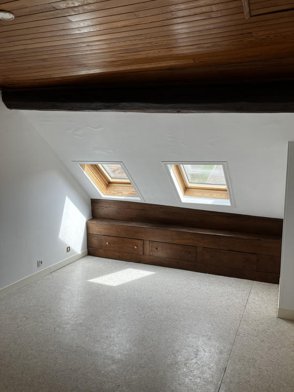 Appartement - 118 m² - 5 pièces