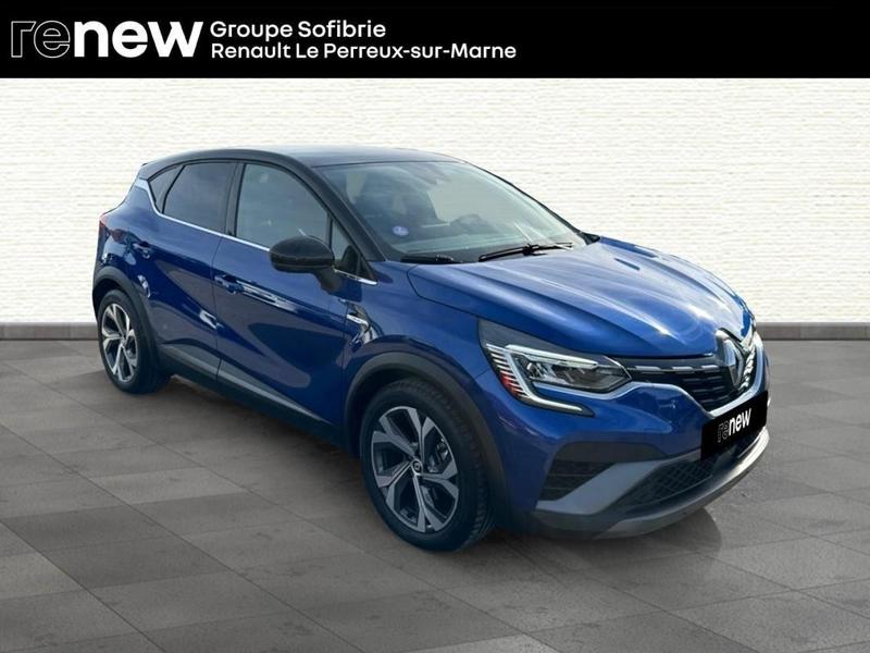 Renault Captur E-Tech 145 - 21 R.S. Line