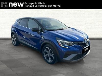 Renault Captur E-Tech 145 - 21 R.S. Line